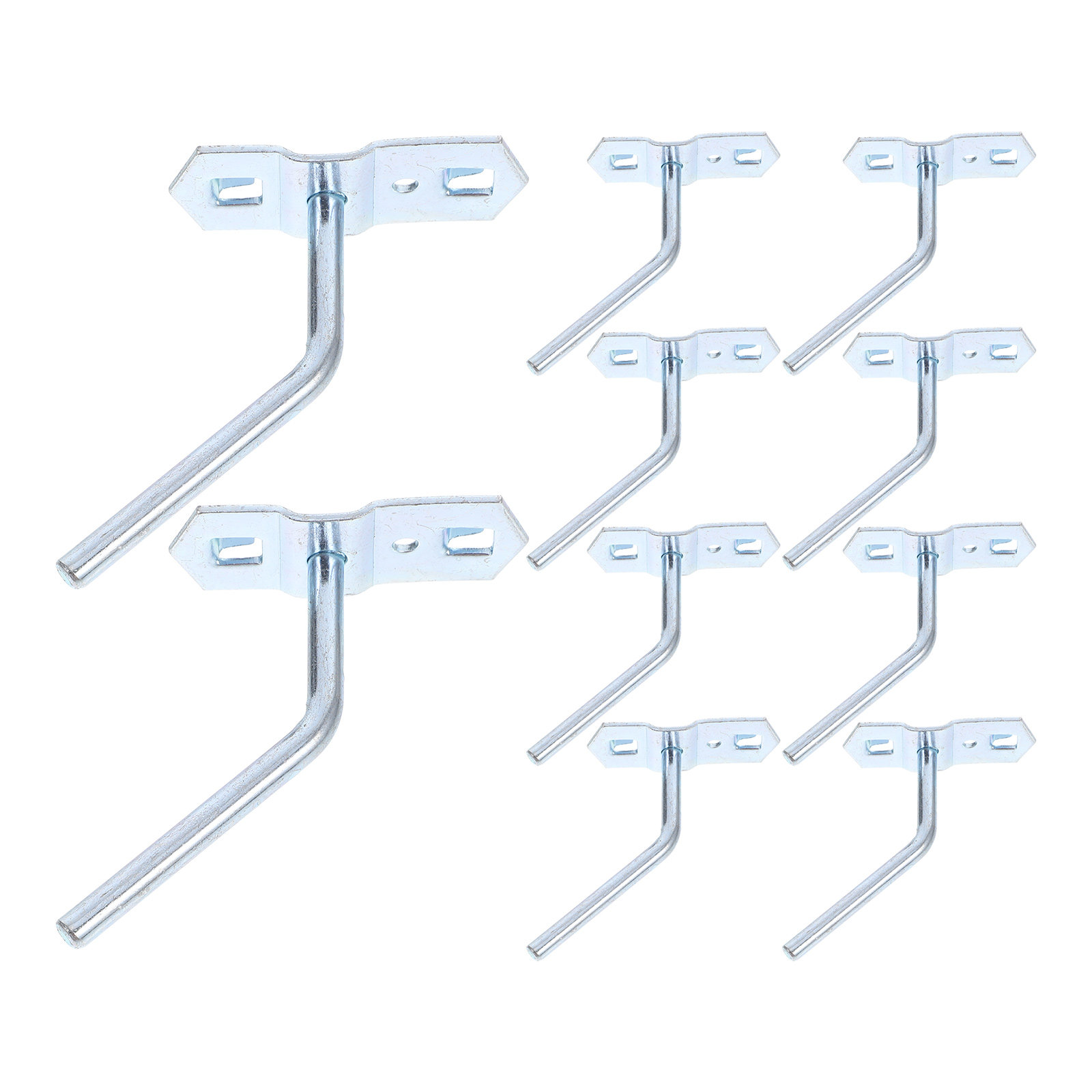 10 ganci da garage resistenti, - Workshop Tools Organizer recensione e prezzo