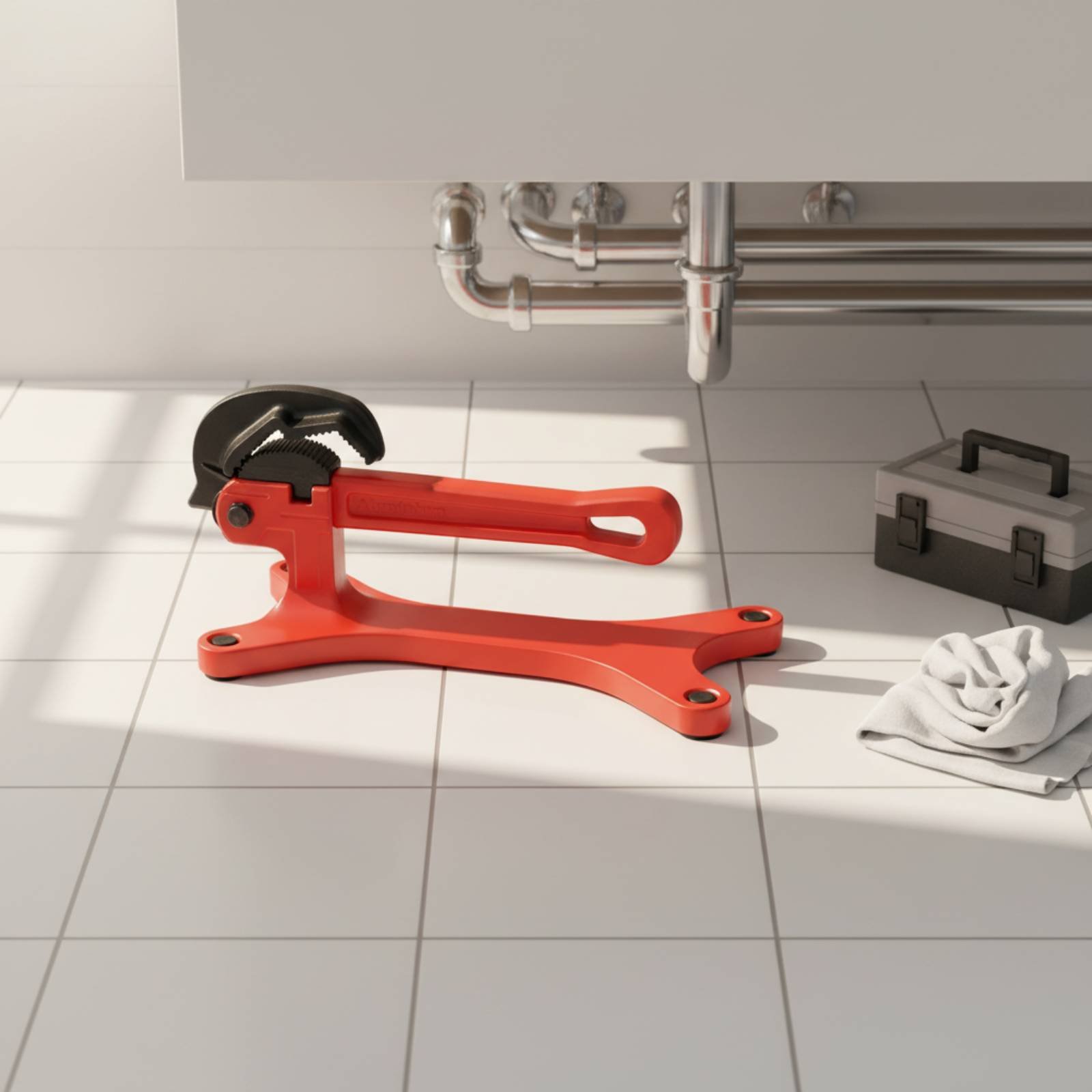 Chiave per Tubi Autobloccante  - Workshop With Tools recensione e prezzo
