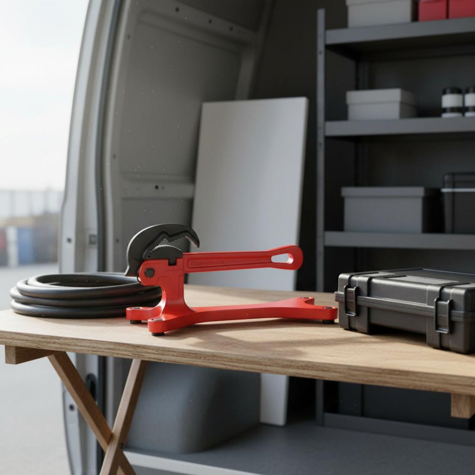 Chiave per Tubi Autobloccante  - Workshop With Tools recensione e prezzo