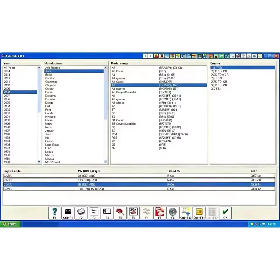 2026 Novità! Software di Ripar - Workshop Tools Car recensione e prezzo