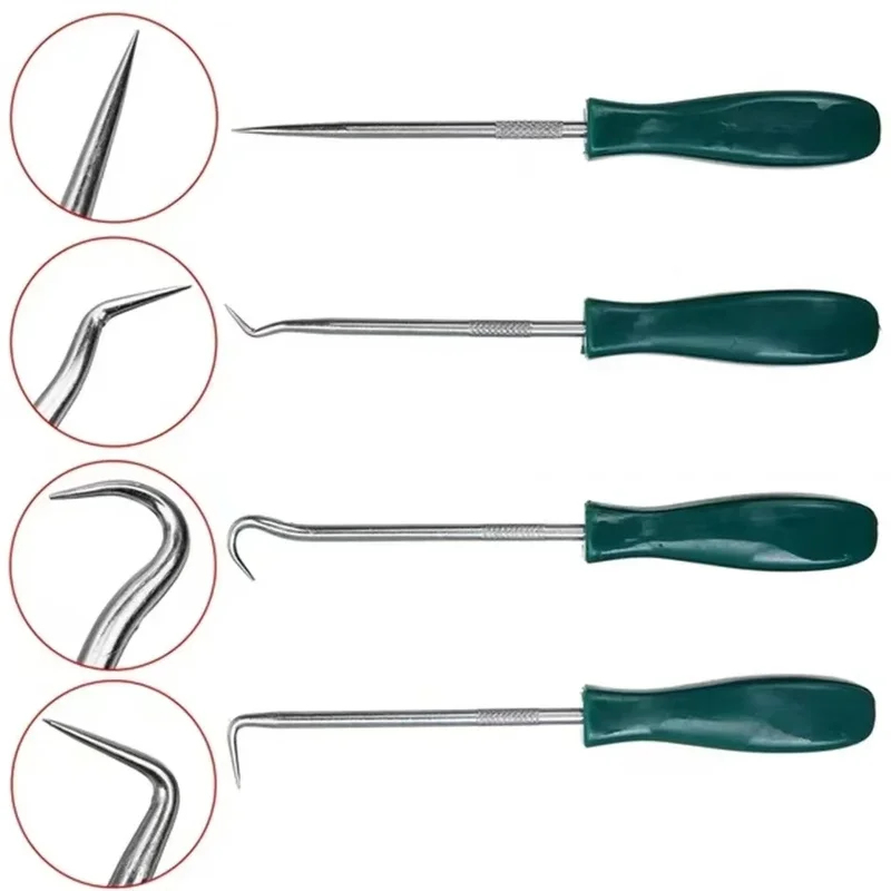 Set di 4 Ganci per Guarnizioni - Tools Set Workshop recensione e prezzo