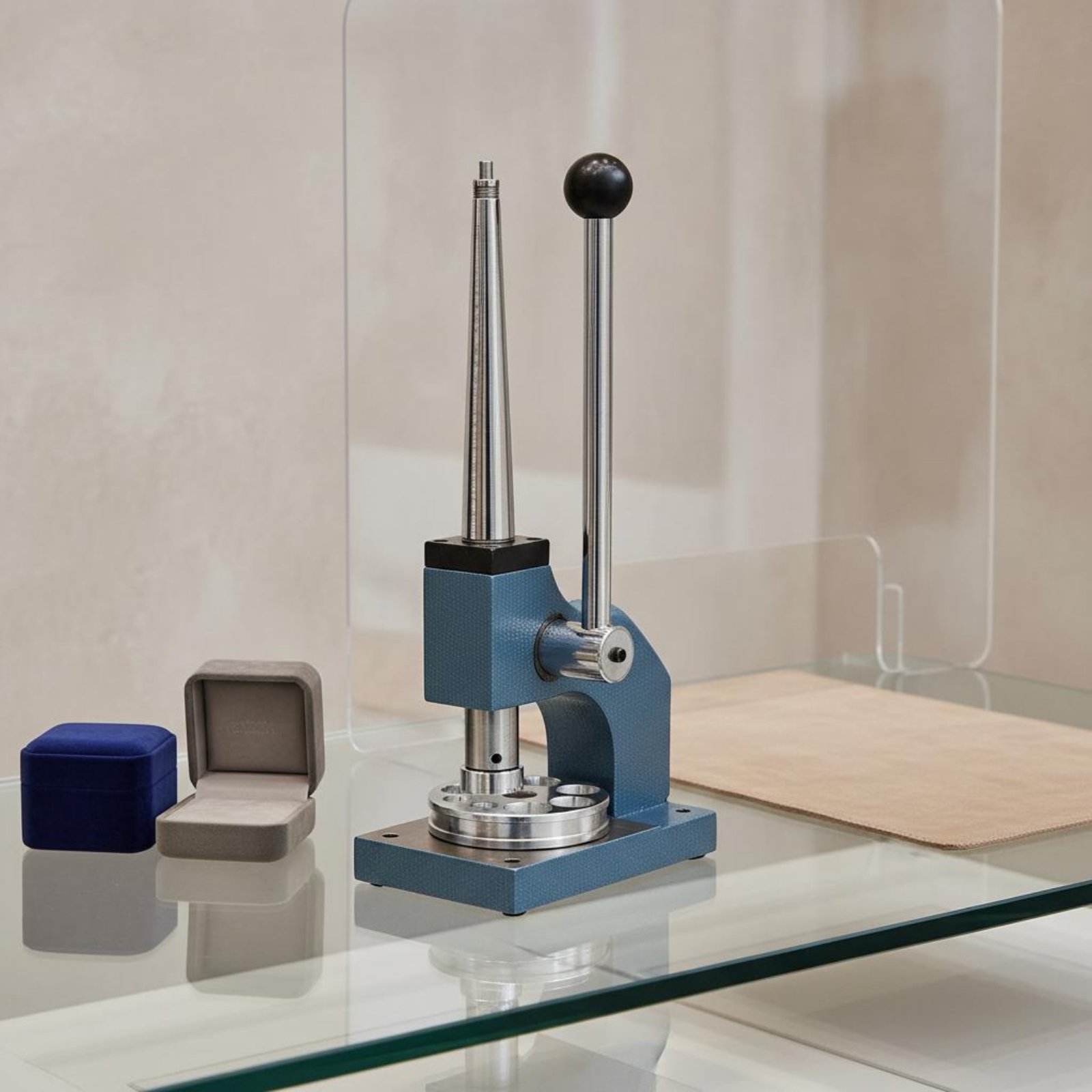 Regolatore di Misura per Anell - Tools In Metal Workshop recensione e prezzo