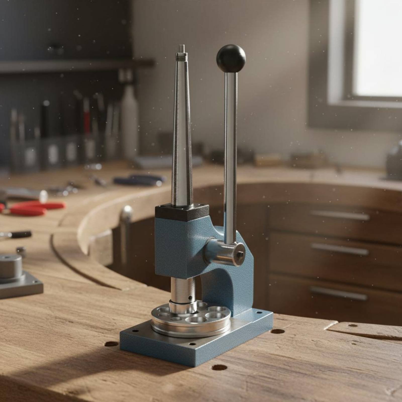 Regolatore di Misura per Anell - Tools In Metal Workshop recensione e prezzo