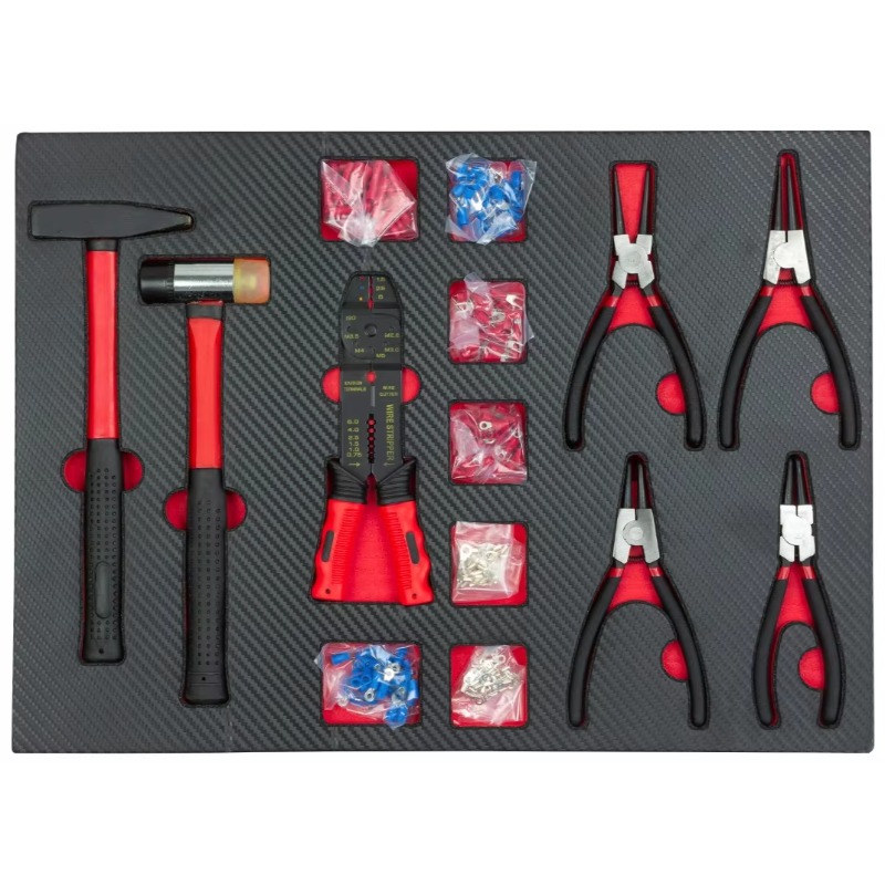 420 pezzi utensili manuali fai - Tools Set Workshop recensione e prezzo