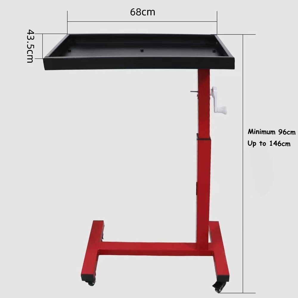 Carrello degli attrezzi per ca - Workshop Tools Car recensione e prezzo