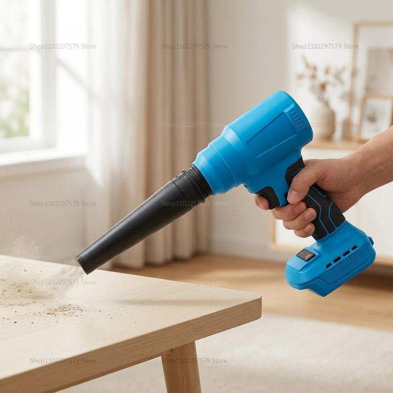 Soffiatore Elettrico Senza Fil - Workshop Tools Car recensione e prezzo