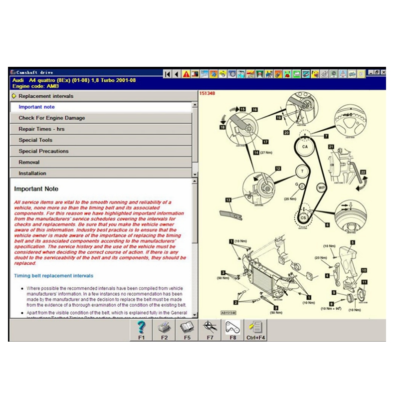 2023 Vendita calda Dati auto 3 - Workshop Tools Car recensione e prezzo