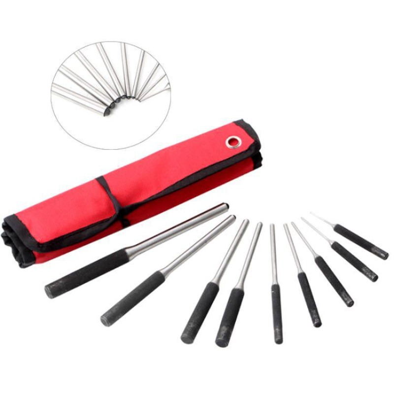 Set Professionale di 9 Punzoni - Maintenance Workshop Tools recensione e prezzo