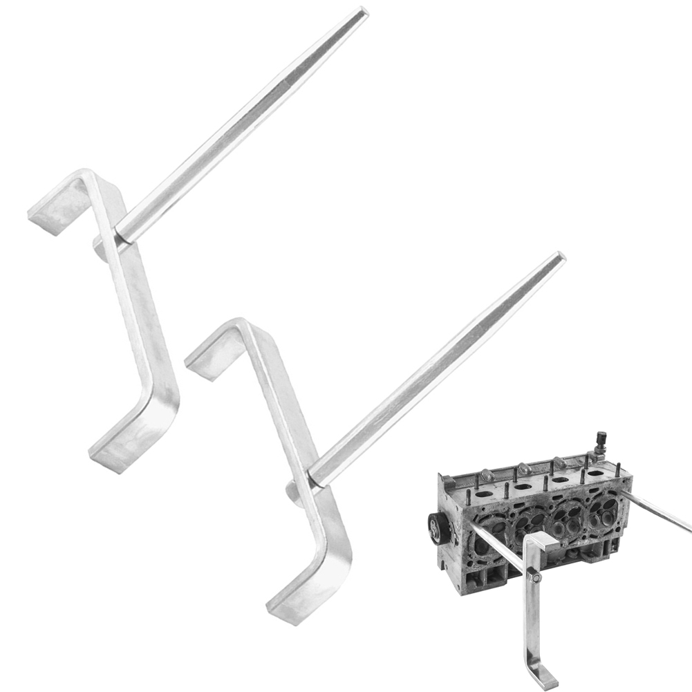 2 Pezzi Supporto per Testata C - Maintenance Workshop Tools recensione e prezzo
