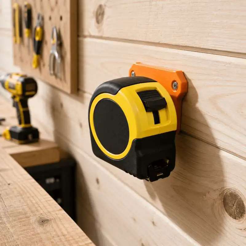Supporto da parete per metro a - Workshop Tools Hanging recensione e prezzo