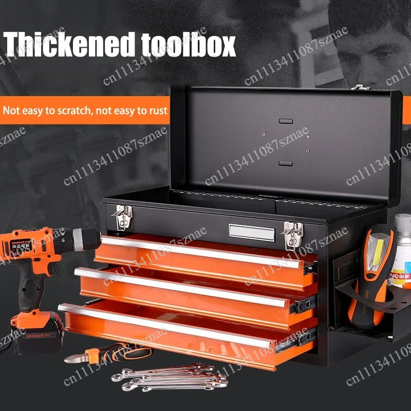 Cassetta Portautensili Portati - Workshop Tools Box recensione e prezzo