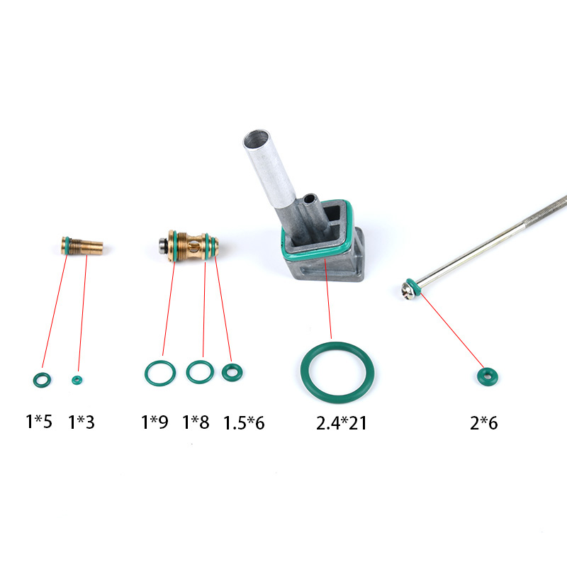 Set di guarnizioni di tenuta O - Maintenance Workshop Tools recensione e prezzo