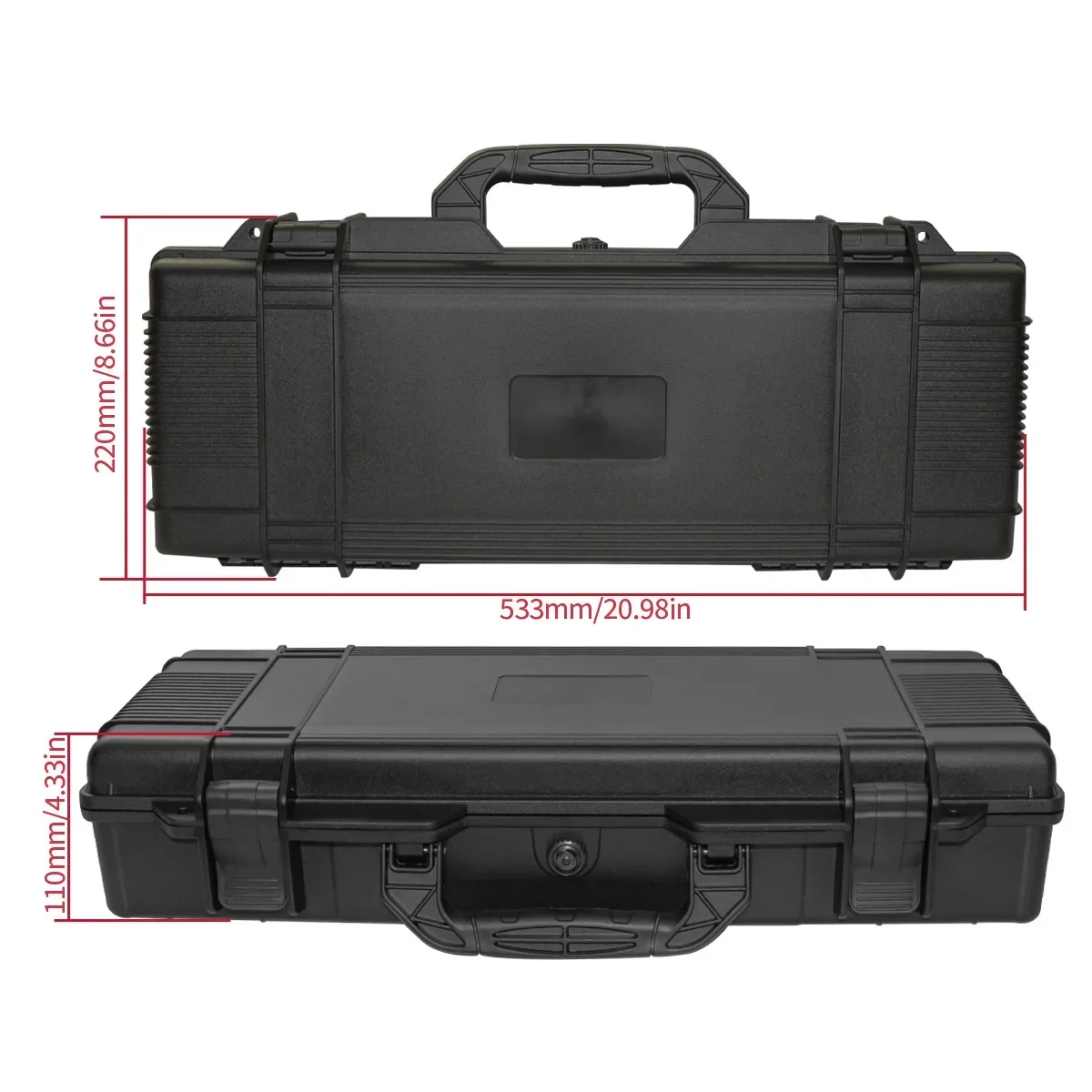 Scatola portaoggetti portatile - Workshop Tools Box recensione e prezzo