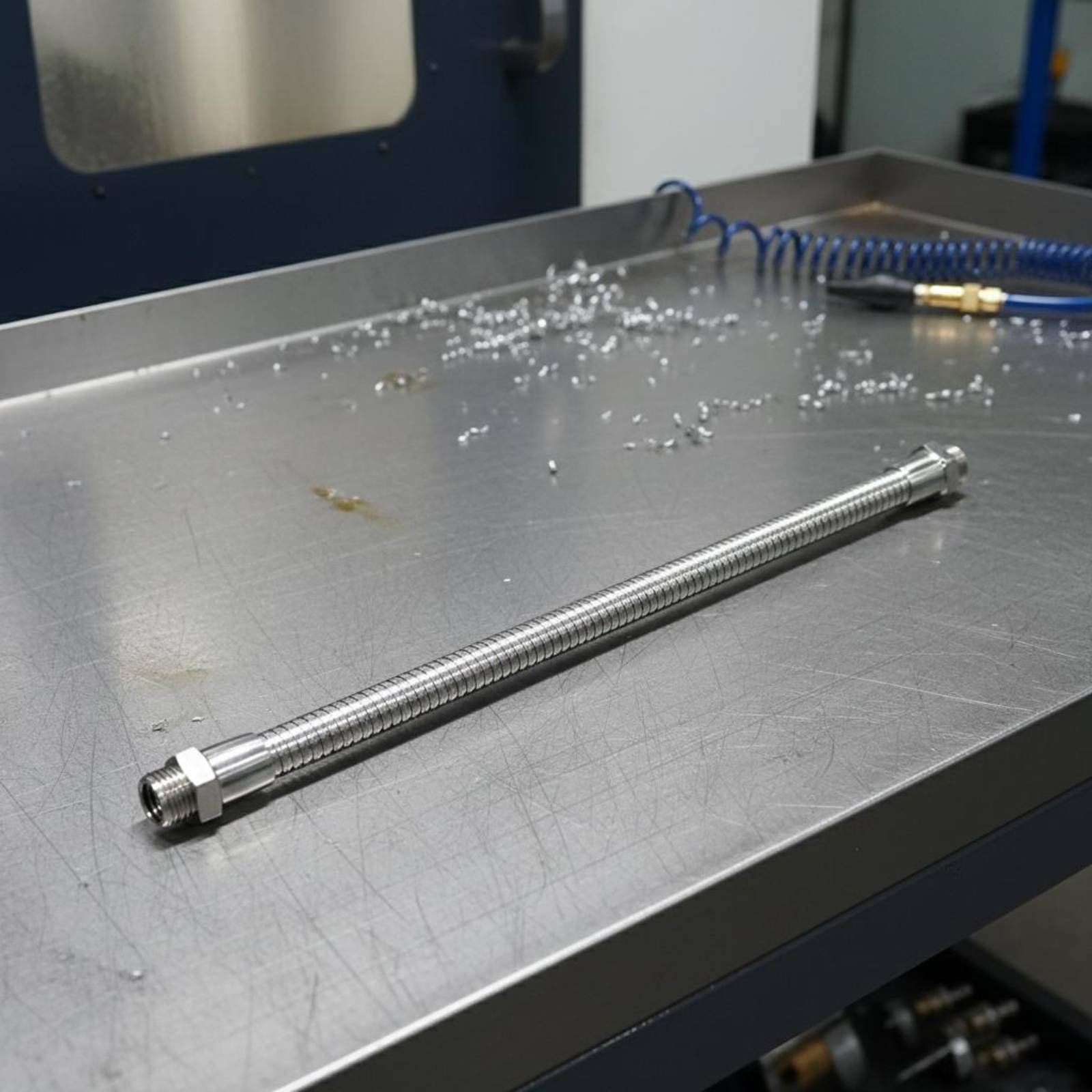 Ugello ad aria compressa a lam - Tools In Metal Workshop recensione e prezzo